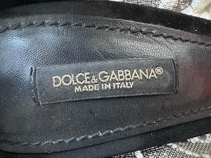 Dolce&Gabbana Lace High Heels