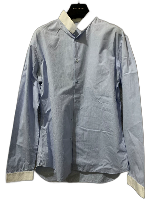 Dior Men's Long Sleeve Button Up Shirt