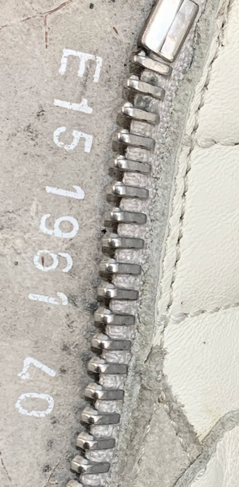 Rick Owens Grey High-Top Sneakers Size 41-yf