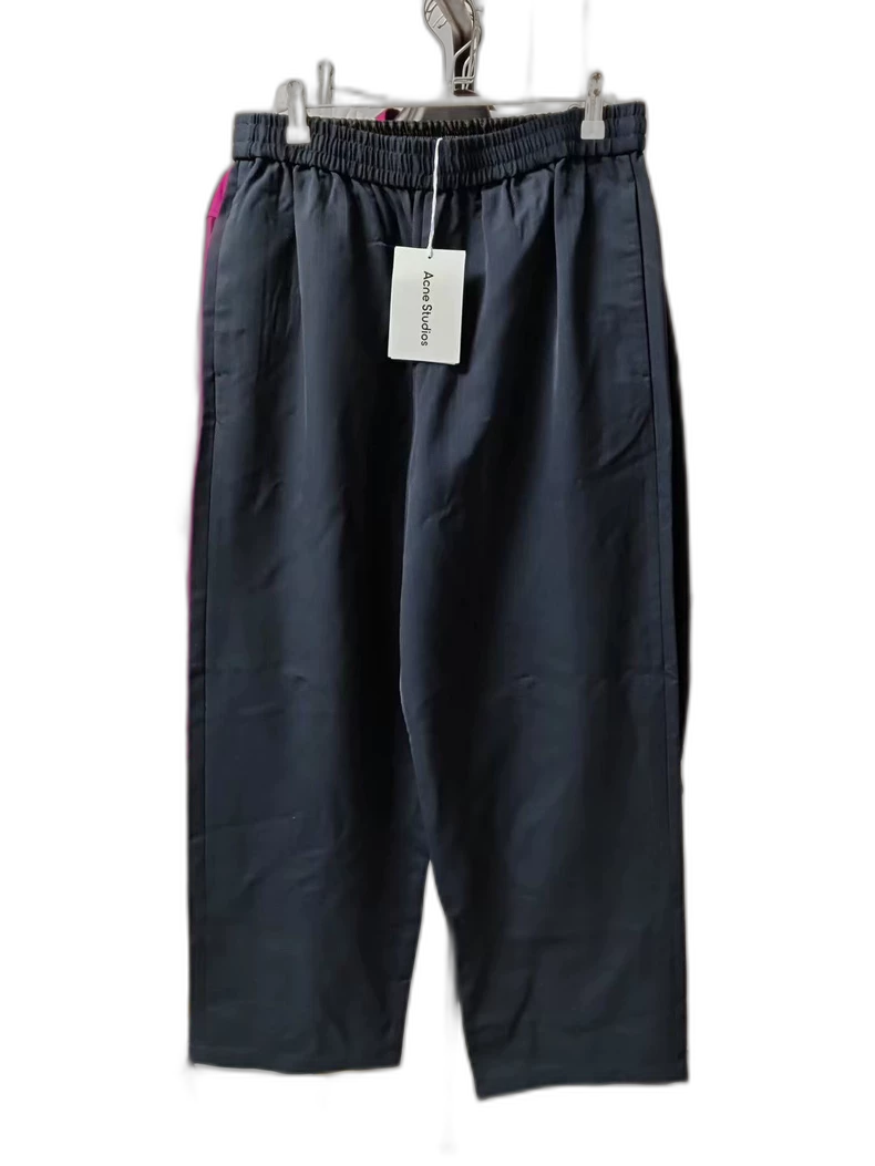 Acne Studios Clean Fit Relaxed Pants