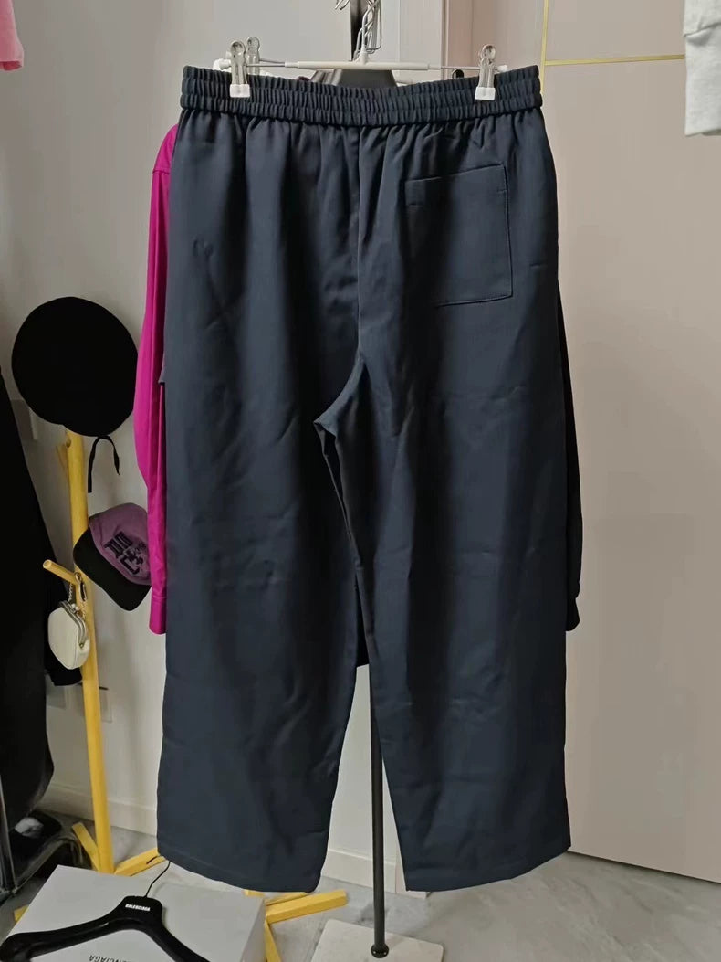 Acne Studios Clean Fit Relaxed Pants