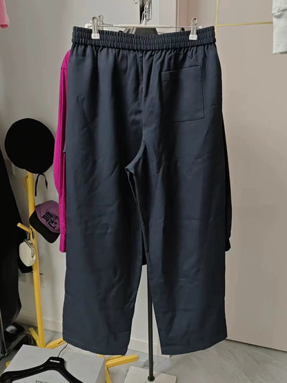 Acne Studios Clean Fit Relaxed Pants