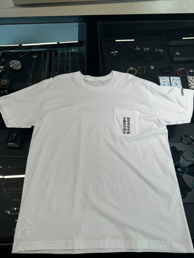 Chrome Hearts Tokyo Limited Short Sleeve Tee-yf