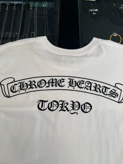Chrome Hearts Tokyo Limited Short Sleeve Tee-yf