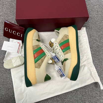 GUCCI Screener Sneakers in Excellent Condition
