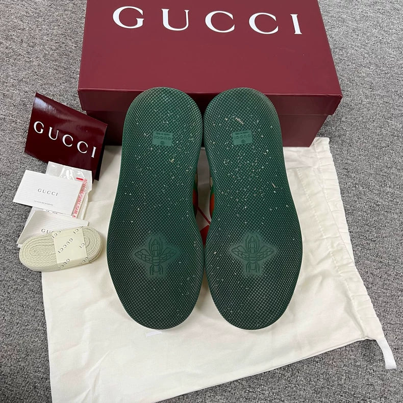 GUCCI Screener Sneakers in Excellent Condition