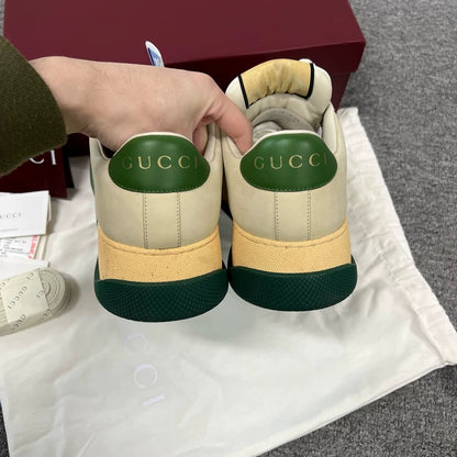 GUCCI Screener Sneakers in Excellent Condition
