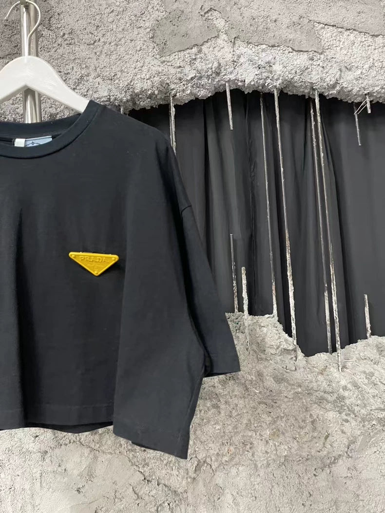 Prada Short Sleeve T-Shirt