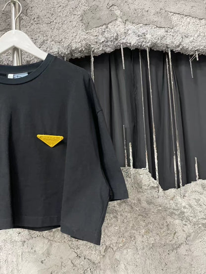 Prada Short Sleeve T-Shirt