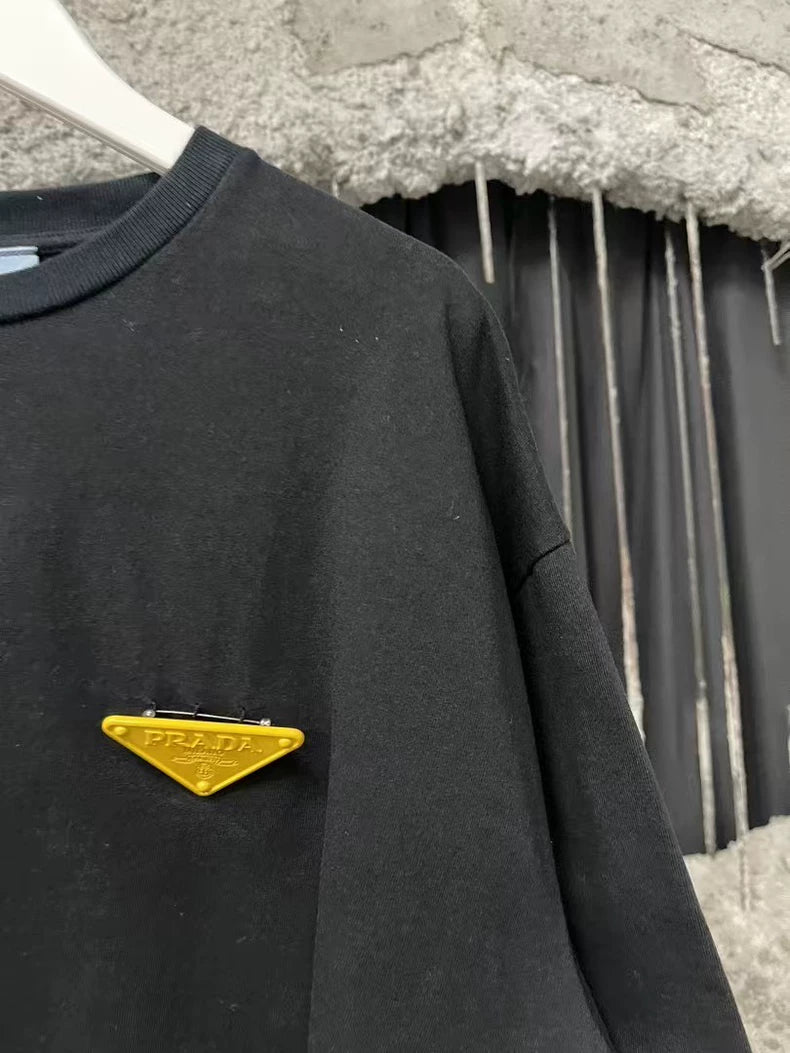 Prada Short Sleeve T-Shirt