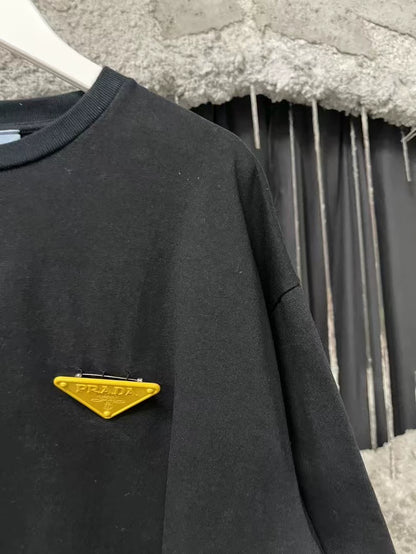 Prada Short Sleeve T-Shirt