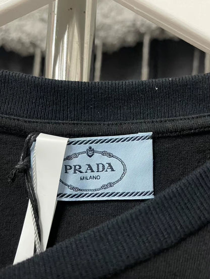 Prada Short Sleeve T-Shirt