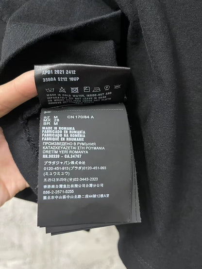 Prada Short Sleeve T-Shirt
