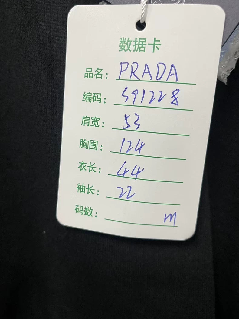 Prada Short Sleeve T-Shirt