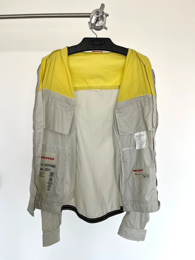 Prada Sport Archive Jacket 00s