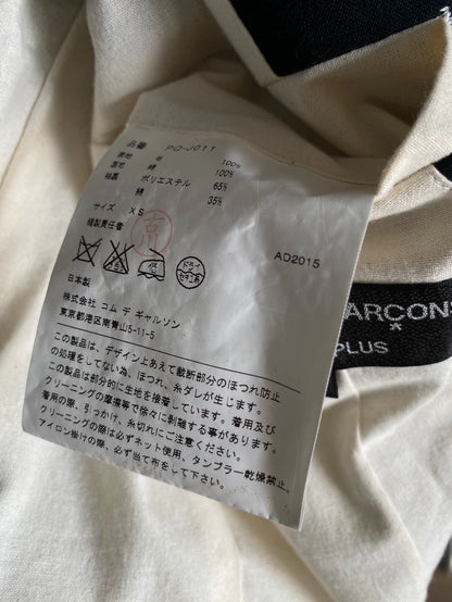 COMME des GARCONS Asymmetric Wool Blazer