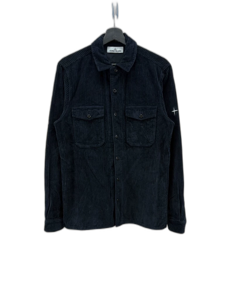 Stone Island Corduroy Shirt Jacket Size S