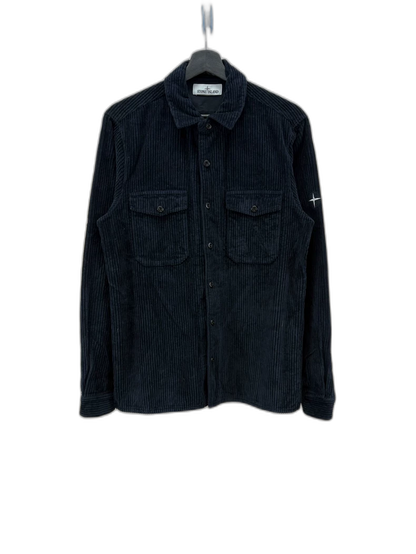 Stone Island Corduroy Shirt Jacket Size S
