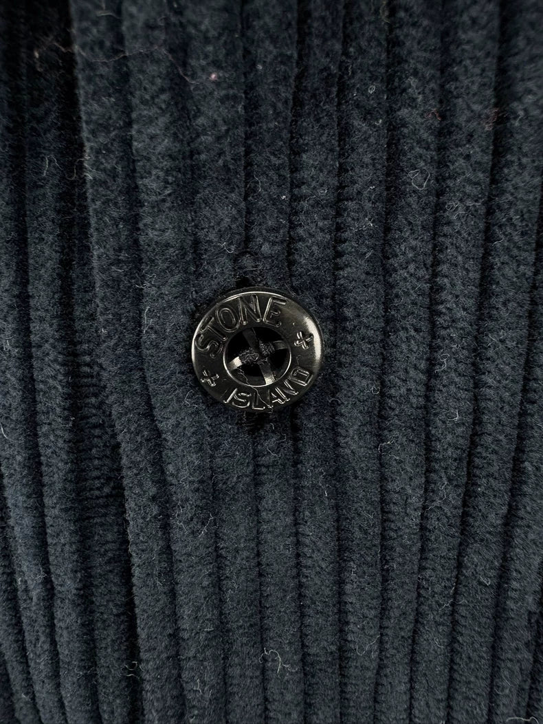 Stone Island Corduroy Shirt Jacket Size S