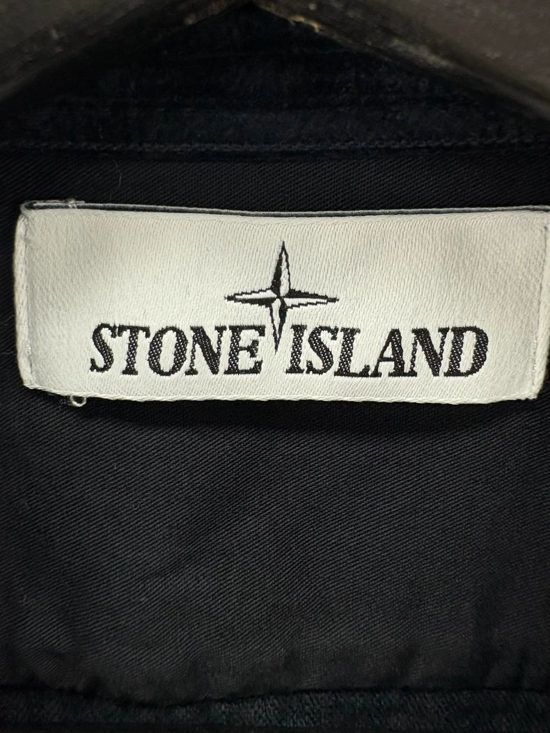 Stone Island Corduroy Shirt Jacket Size S