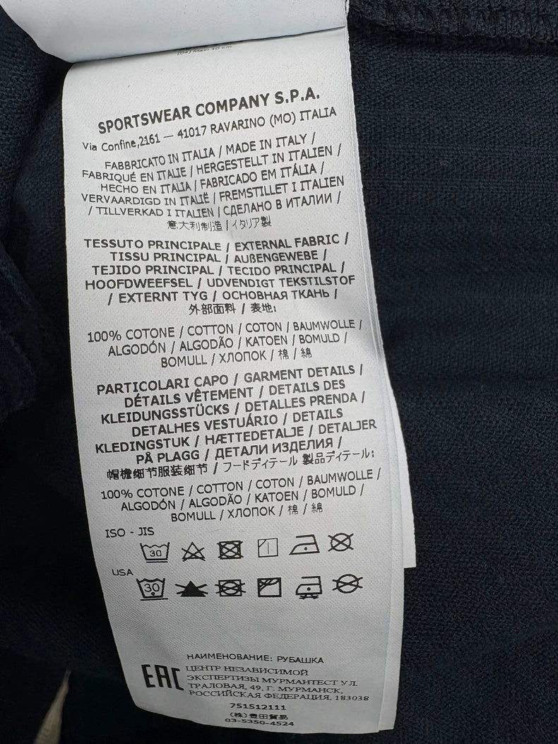 Stone Island Corduroy Shirt Jacket Size S