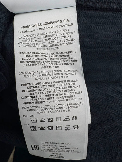 Stone Island Corduroy Shirt Jacket Size S