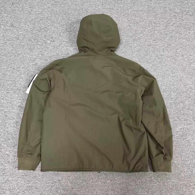 Stone Island Primaloft Hooded Jacket L