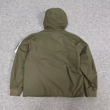 Stone Island Primaloft Hooded Jacket L