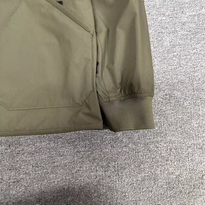 Stone Island Primaloft Hooded Jacket L
