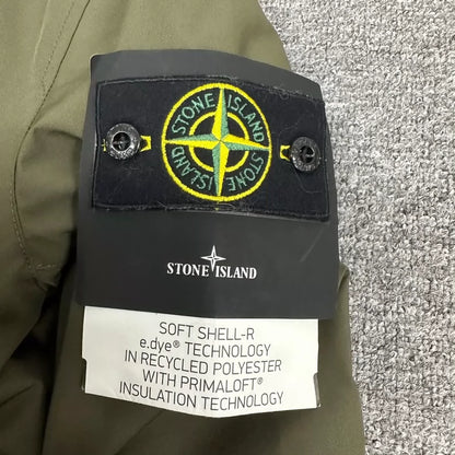 Stone Island Primaloft Hooded Jacket L