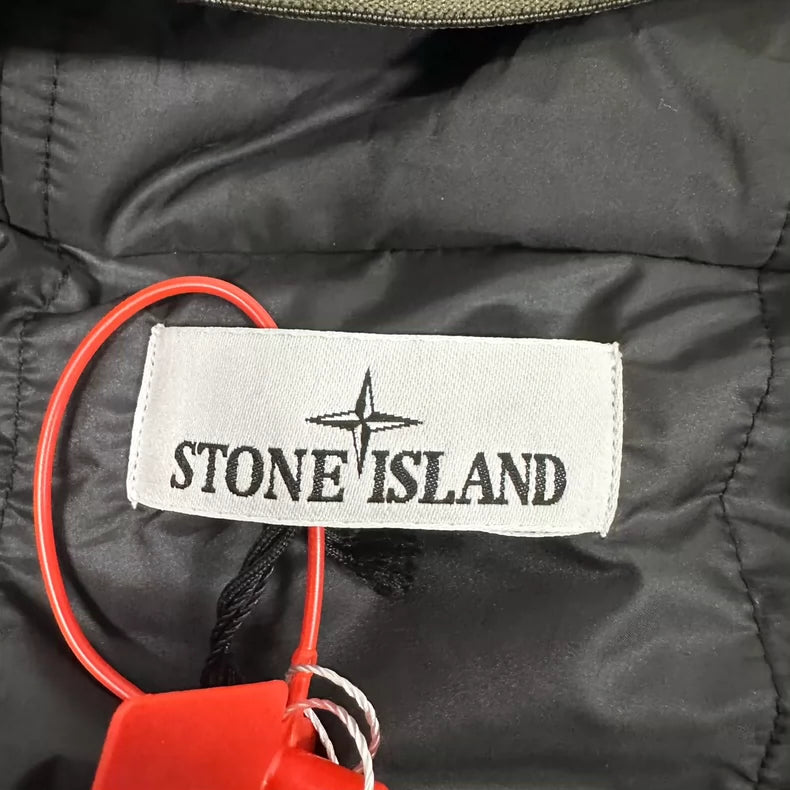Stone Island Primaloft Hooded Jacket L