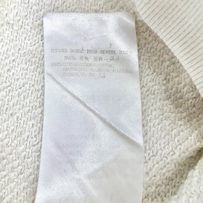 Gucci Logo Print Cotton Sweatshirt