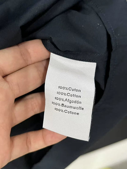 Hermes Multi-Pocket Long Sleeve Shirt