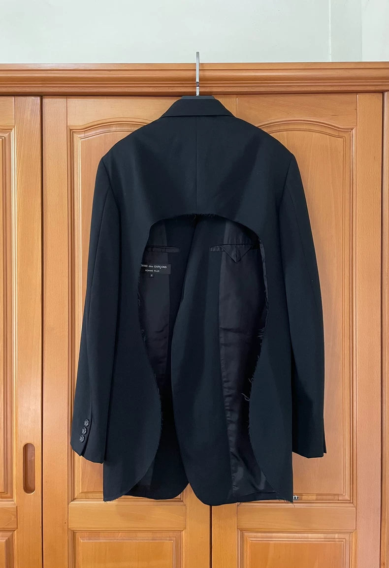 2018-2019 Comme des Garçons Suit Jacket