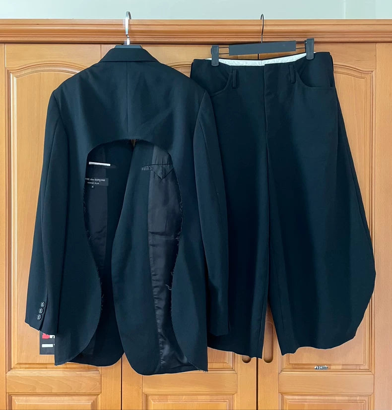 2018-2019 Comme des Garçons Suit Jacket