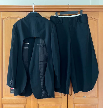 2018-2019 Comme des Garçons Suit Jacket