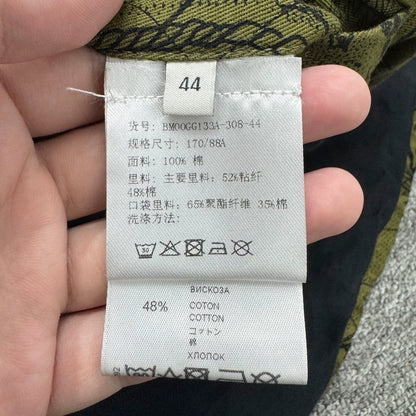 Givenchy Camouflage Pattern Jacket-zp