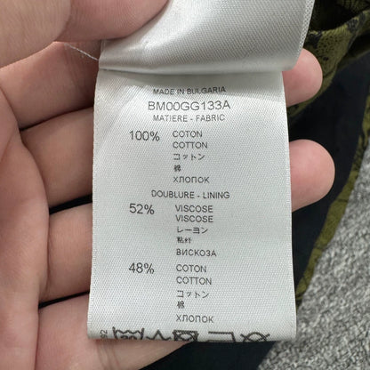 Givenchy Camouflage Pattern Jacket-zp