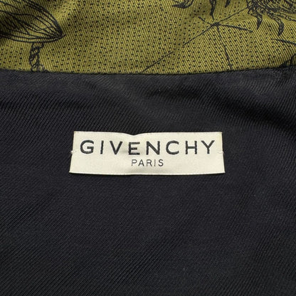 Givenchy Camouflage Pattern Jacket-zp