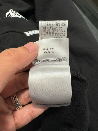 Chrome Hearts Tokyo Limited Hoodie-yf