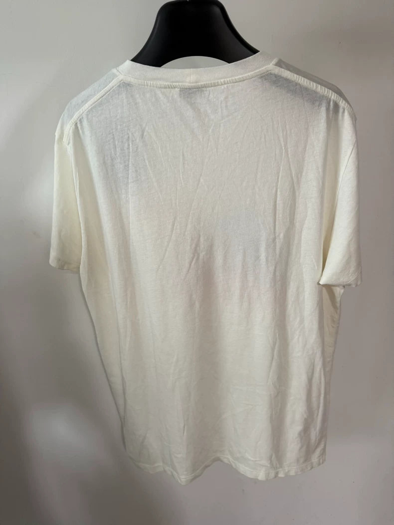 Saint Laurent Baby Graphic Print T-Shirt