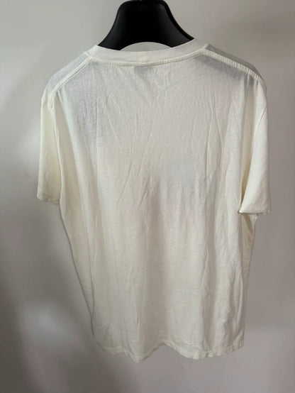 Saint Laurent Baby Graphic Print T-Shirt