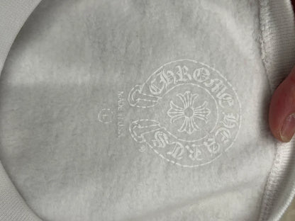 Chrome Hearts Floral Print Sweatshirt