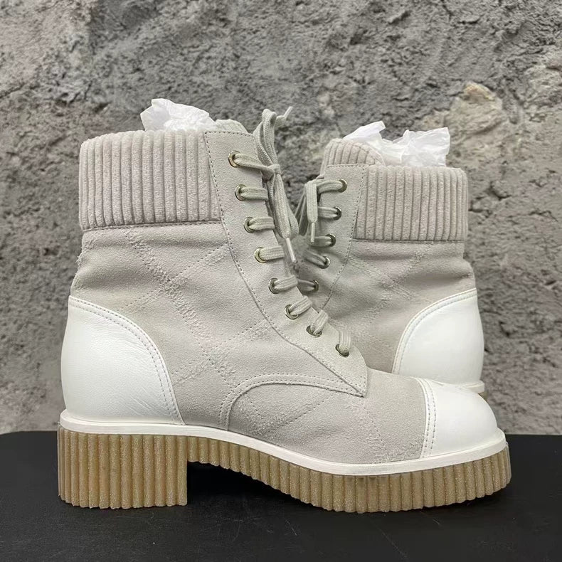 Chanel Martin Boots for Fashion Lovers