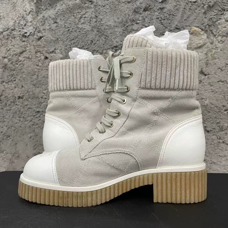 Chanel Martin Boots for Fashion Lovers