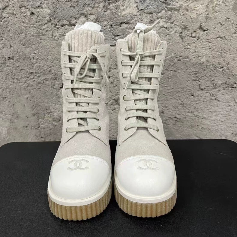 Chanel Martin Boots for Fashion Lovers