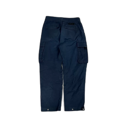 Dior Logo Pocket Casual Cargo Pants