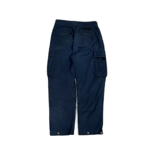 Dior Logo Pocket Casual Cargo Pants