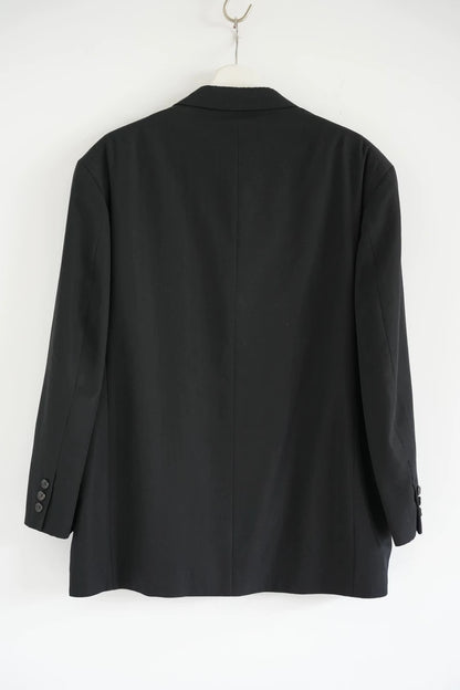 Yohji Yamamoto 92ss Triangle Cutout Blazer