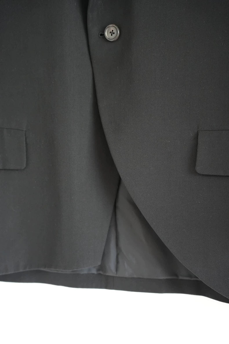 Yohji Yamamoto 92ss Triangle Cutout Blazer